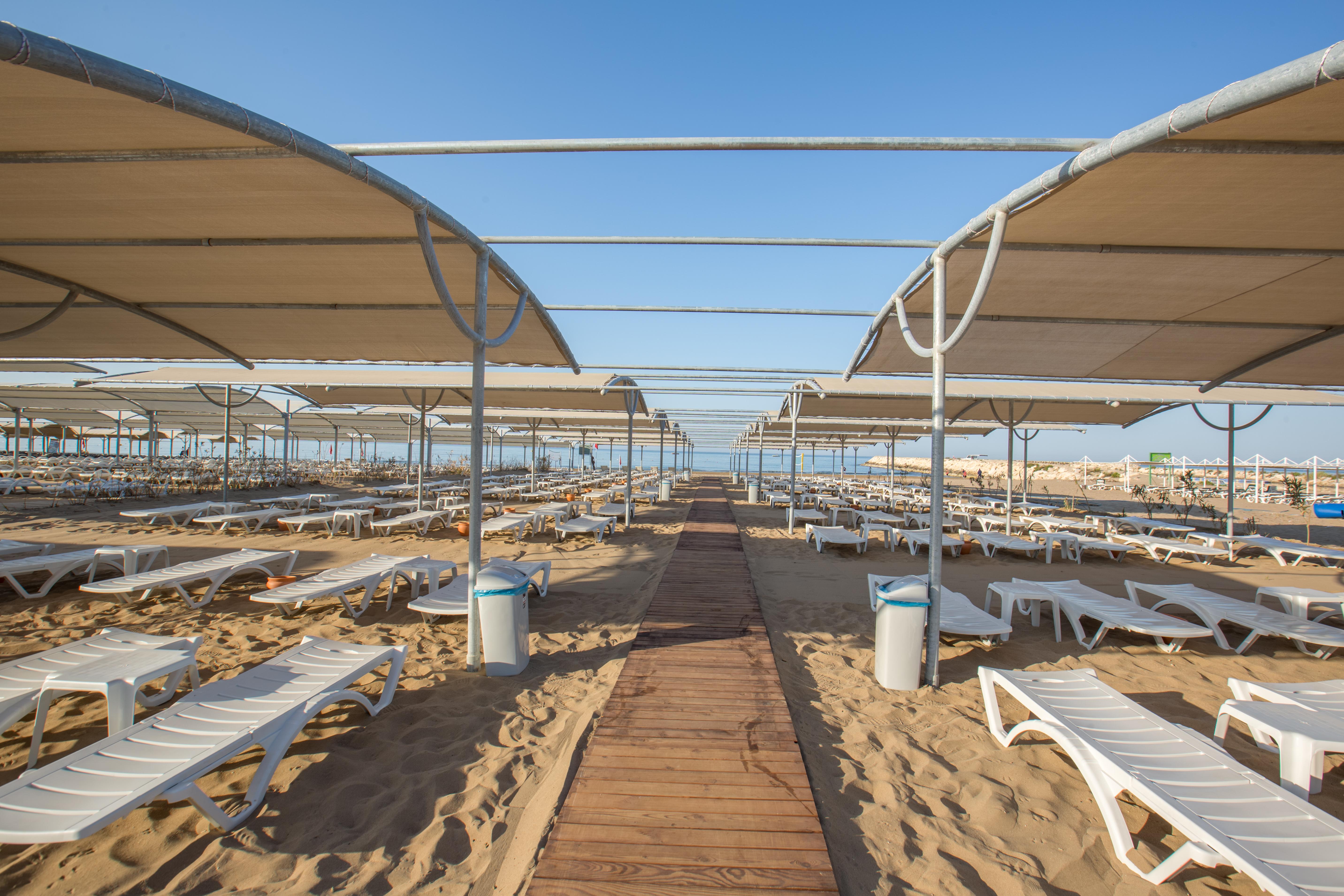 Side Aquamarin Resort & Spa Exterior foto