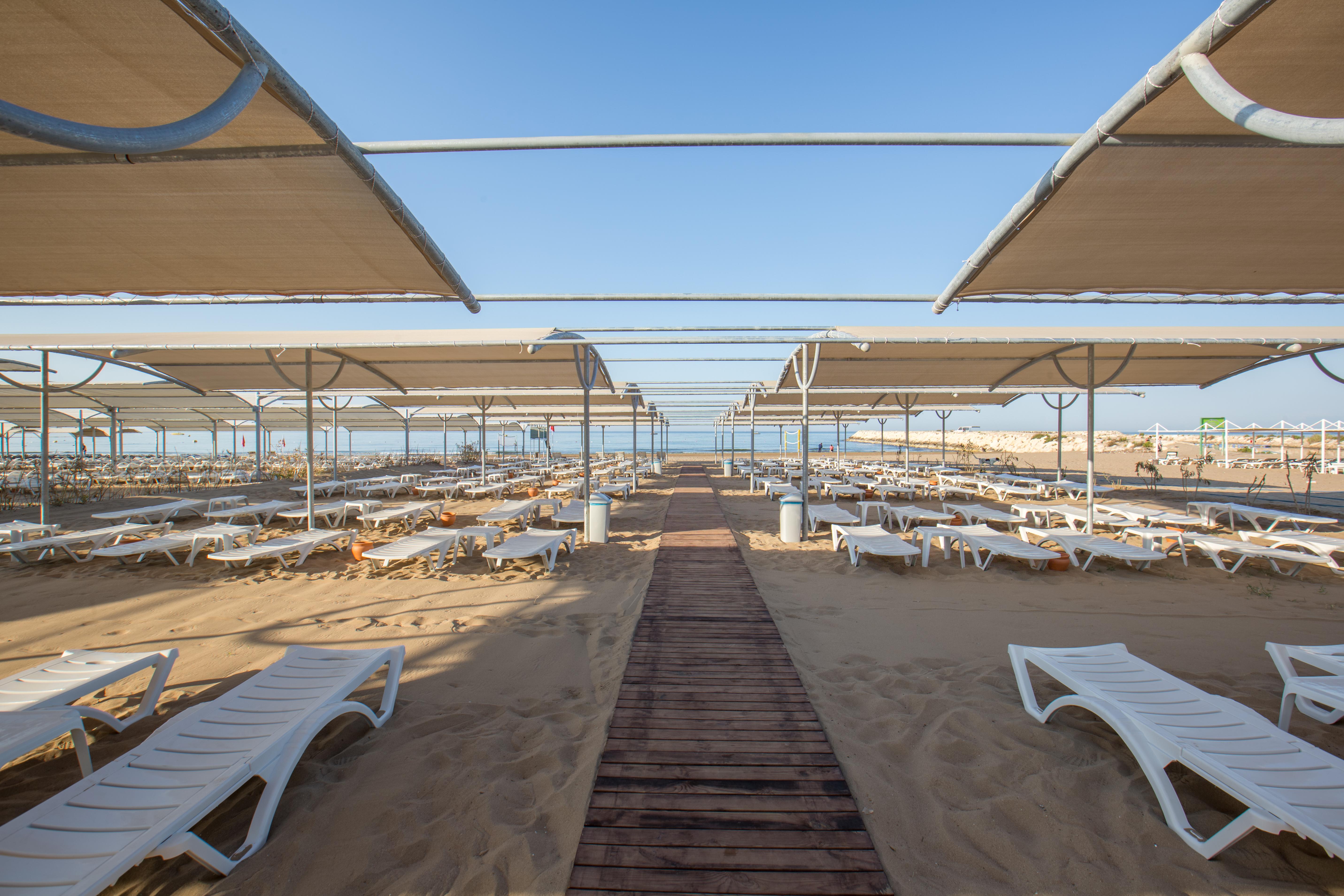 Side Aquamarin Resort & Spa Exterior foto