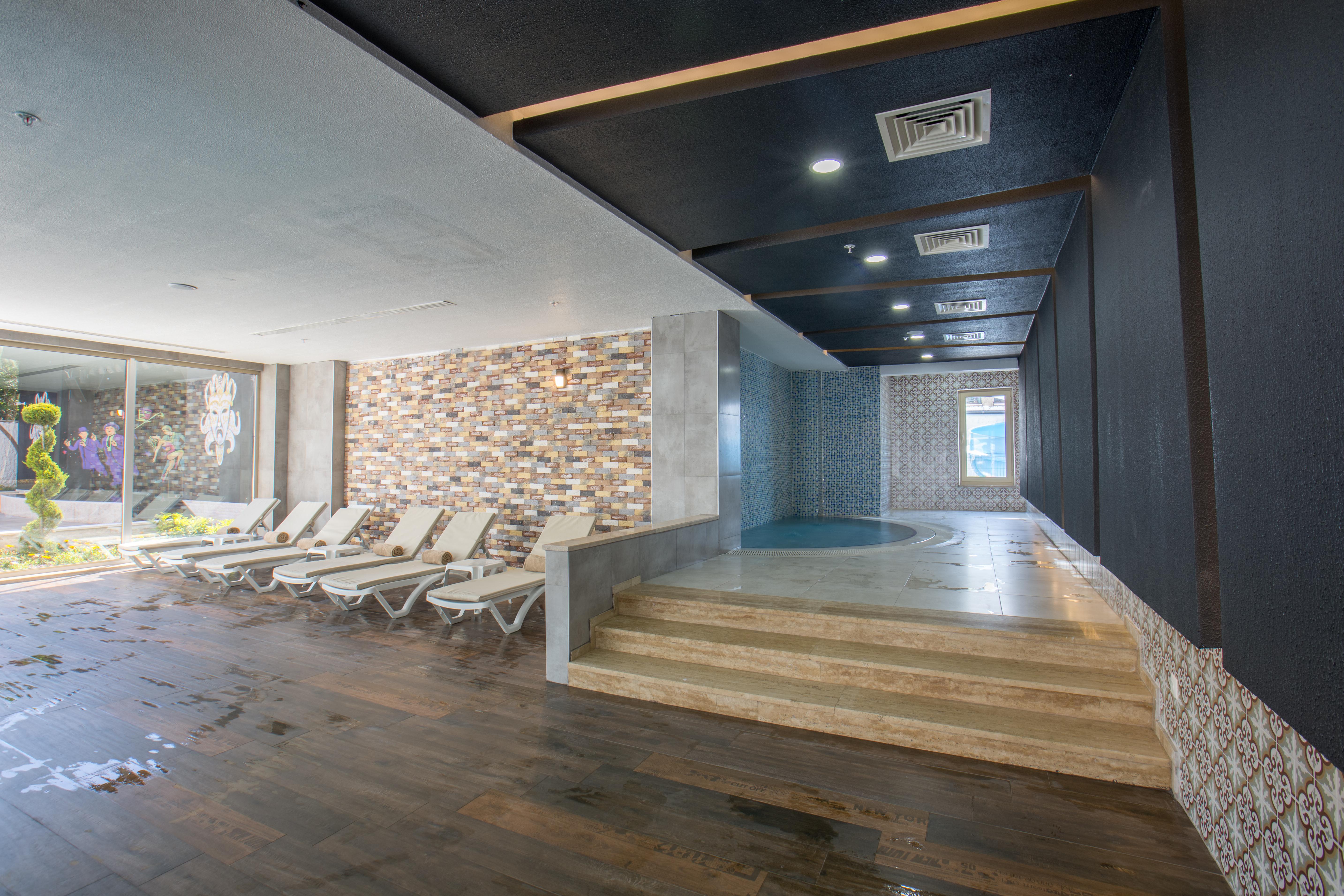 Side Aquamarin Resort & Spa Exterior foto