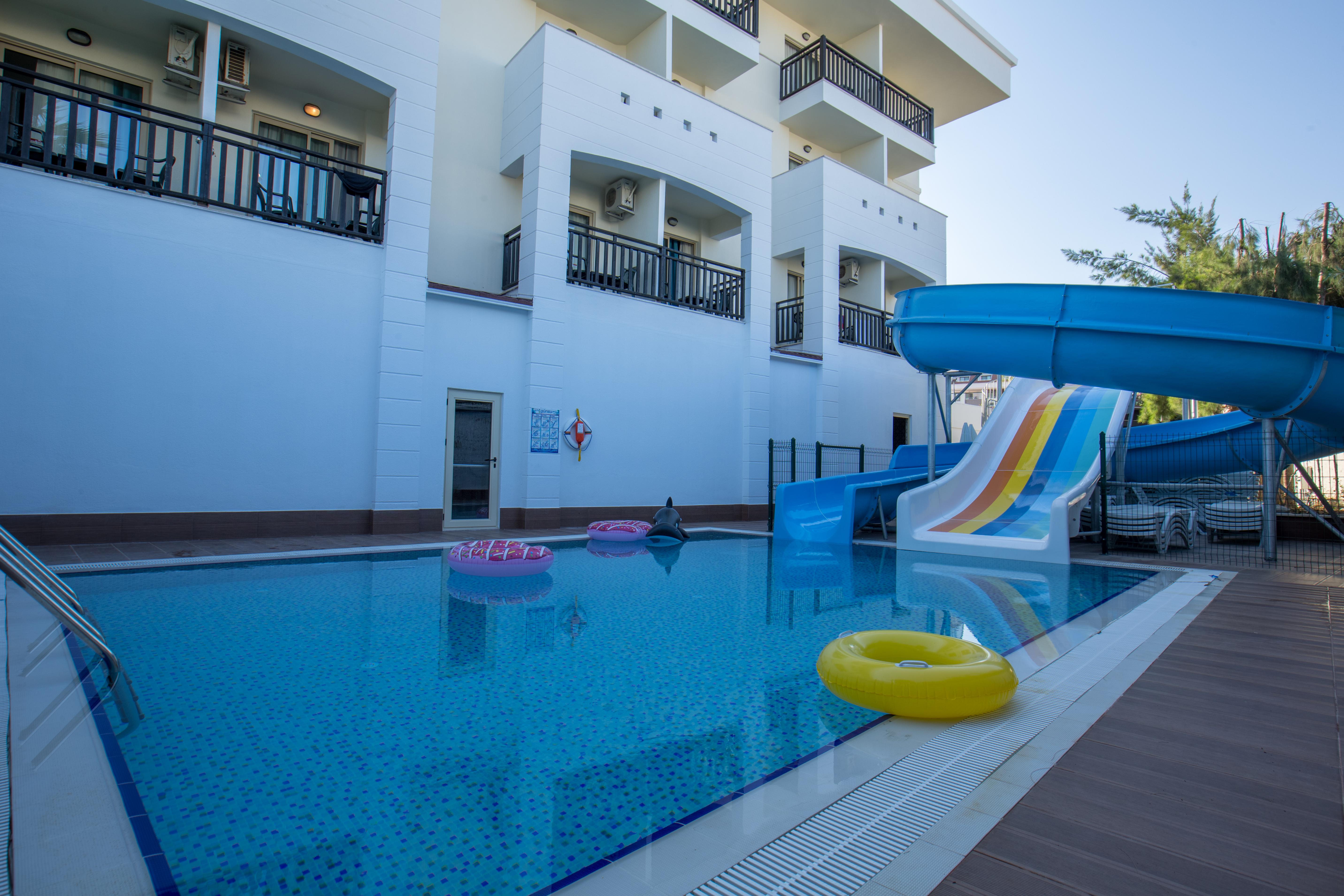 Side Aquamarin Resort & Spa Exterior foto