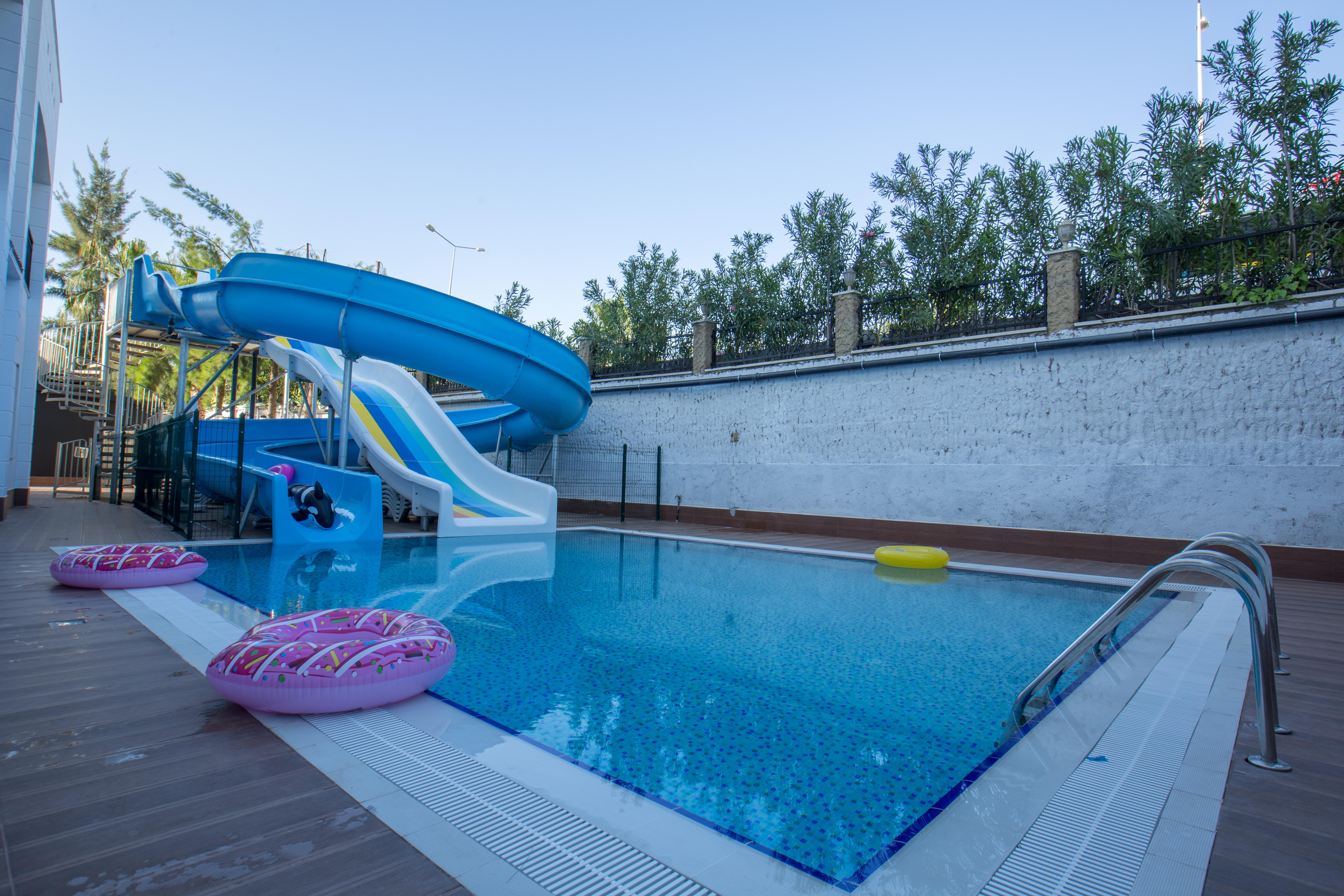 Side Aquamarin Resort & Spa Exterior foto