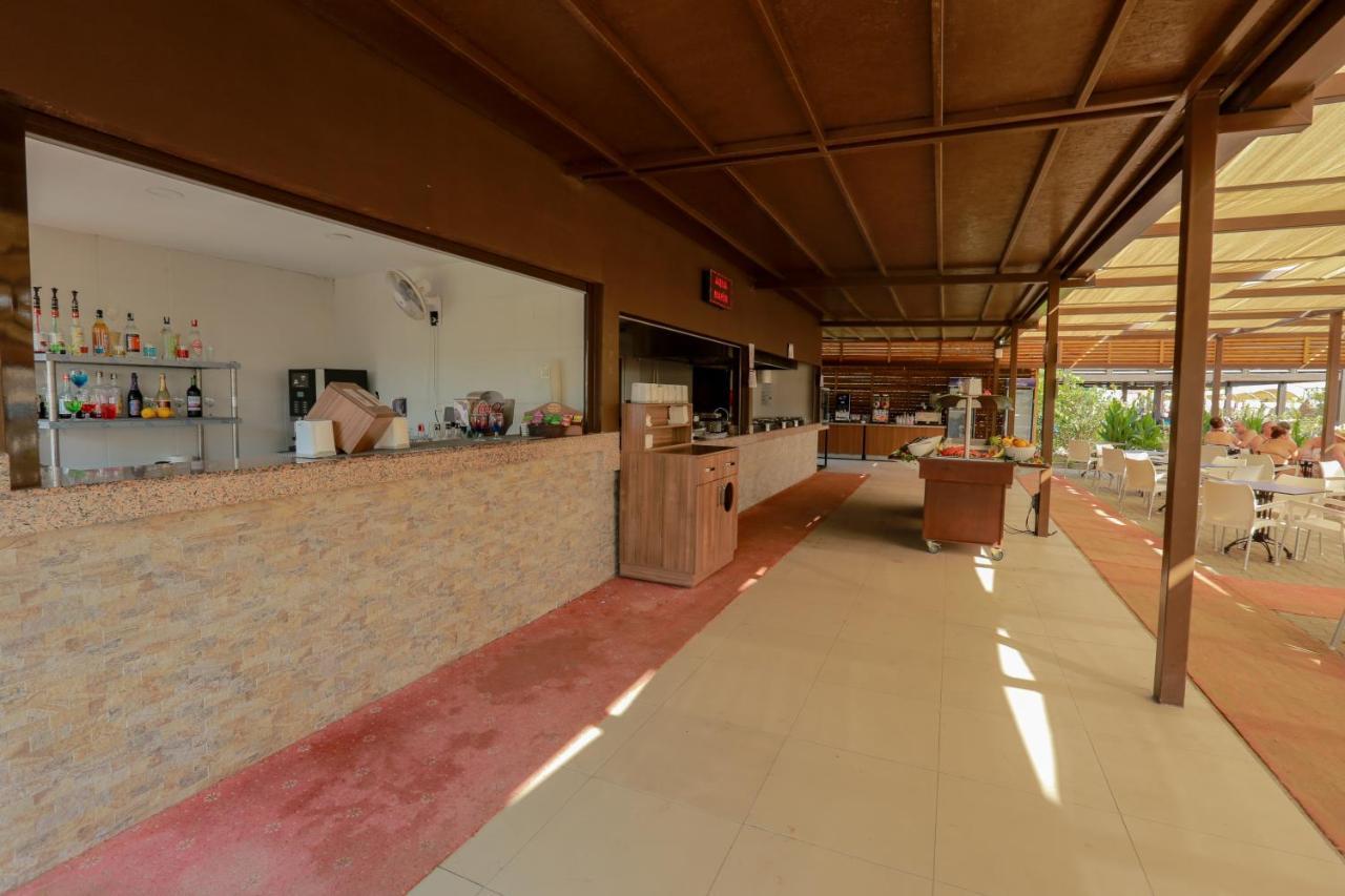 Side Aquamarin Resort & Spa Exterior foto
