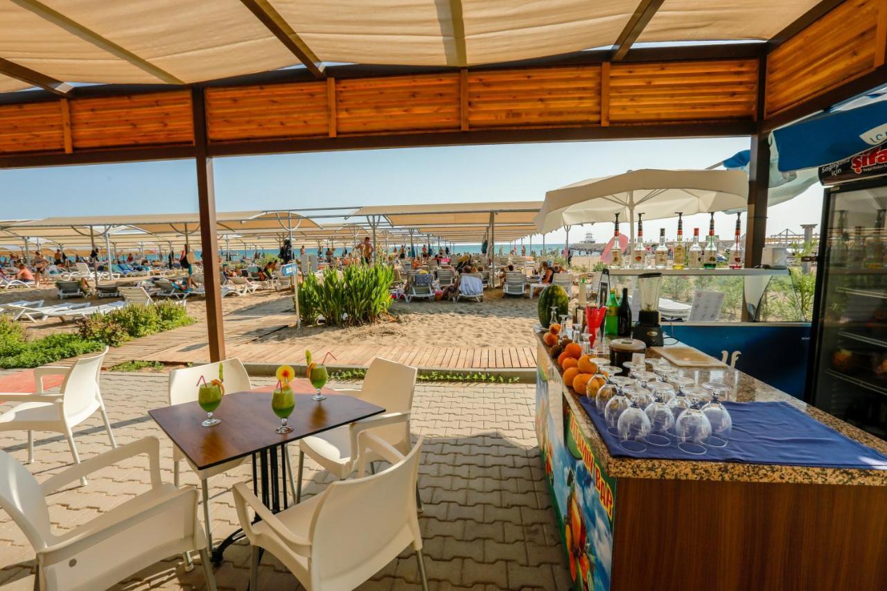 Side Aquamarin Resort & Spa Exterior foto